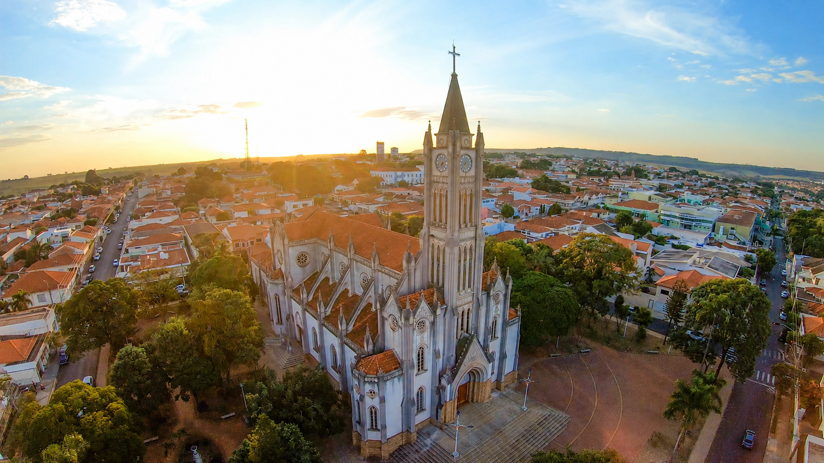 Igreja Matriz de São Sebastião